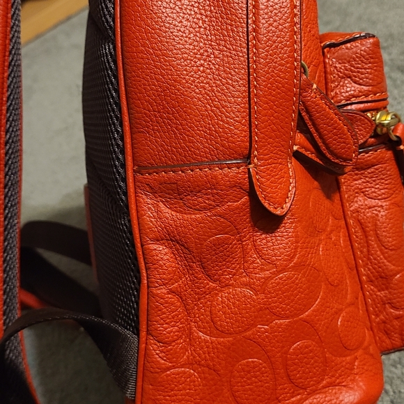 Coach Backpack - Picture 4 of 8